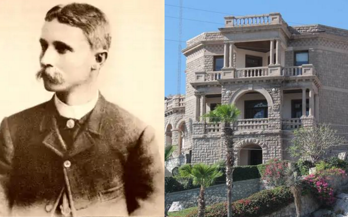 Quién Crea La Casa Del Cerro En Torreón? La Historia Del Arquitecto ...